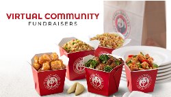 Panda Express Fundraiser / Online Order Code 915975